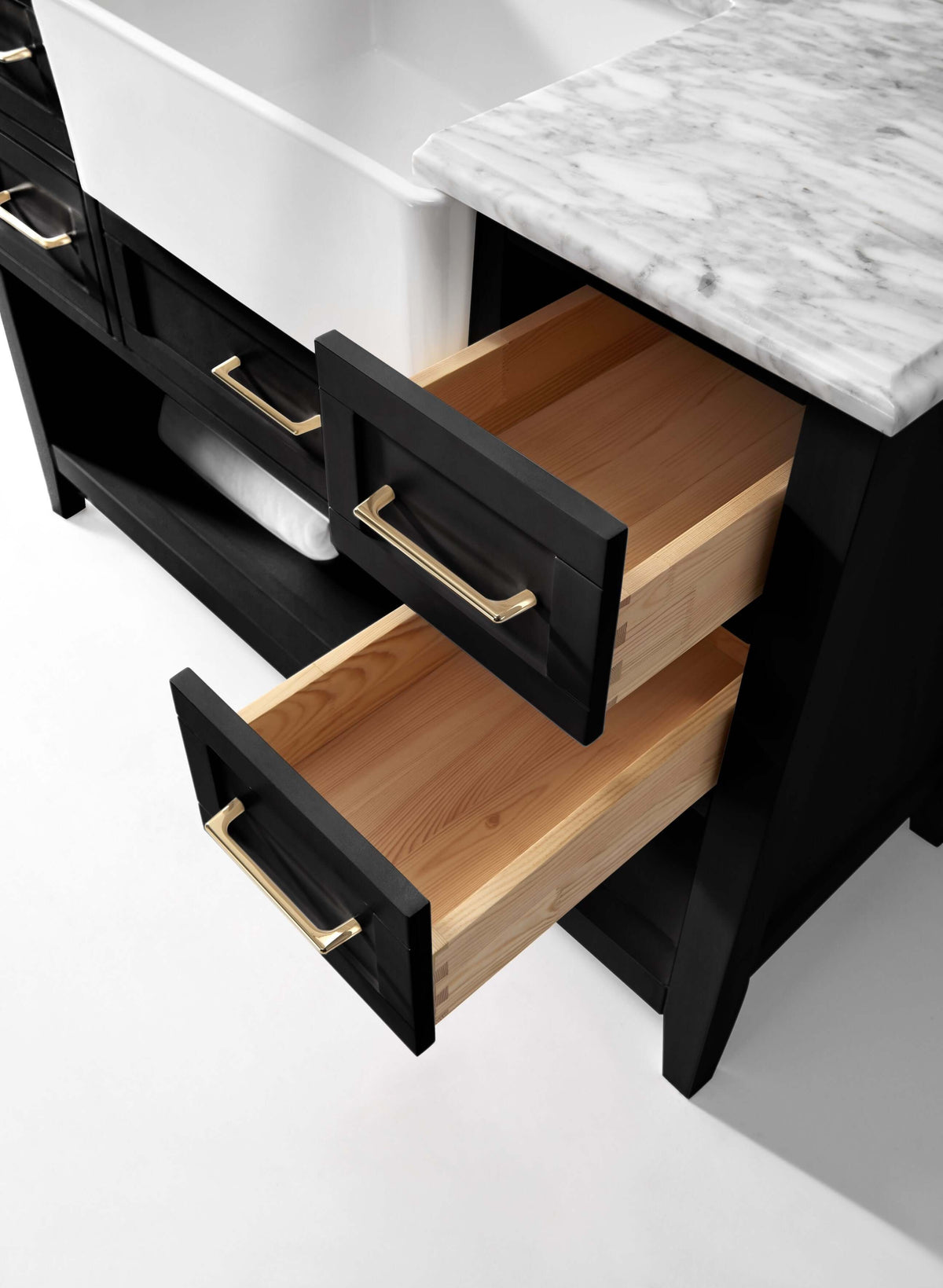 Hayley 48" Bath Vanity Set - view 35