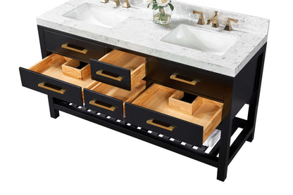 Elizabeth 60" Bath Vanity Set - view 51