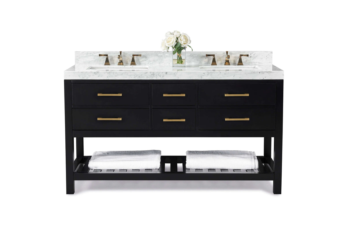 Elizabeth 60" Bath Vanity Set - view 50