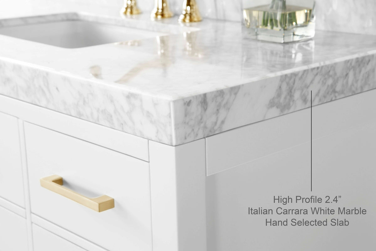 Elizabeth 60" Bath Vanity Set - view 14