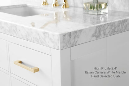 Elizabeth 60" Bath Vanity Set - view 14