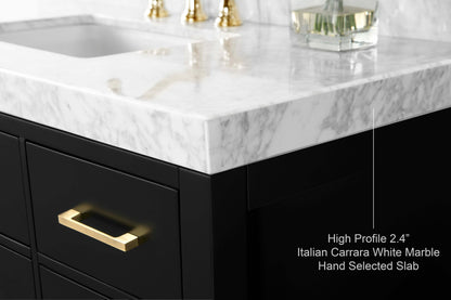 Elizabeth 60" Bath Vanity Set - view 45