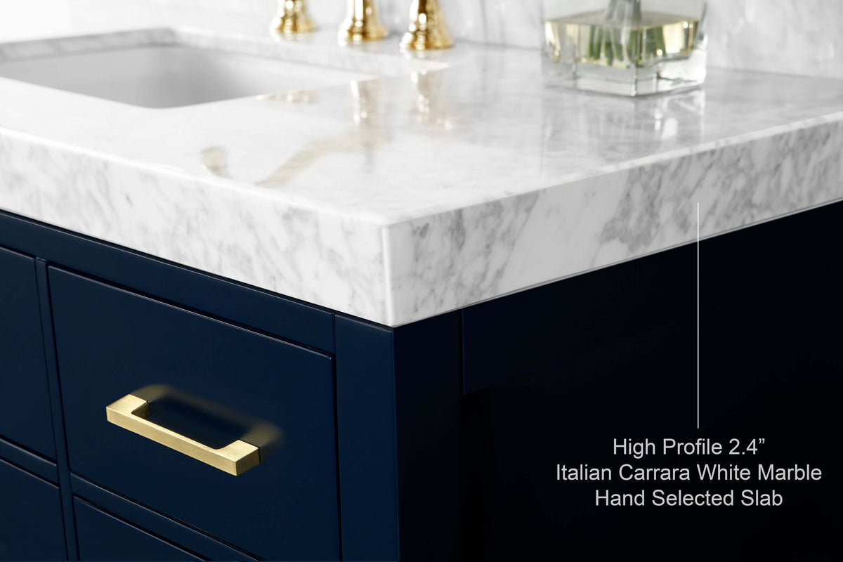 Elizabeth 60" Bath Vanity Set - view 34
