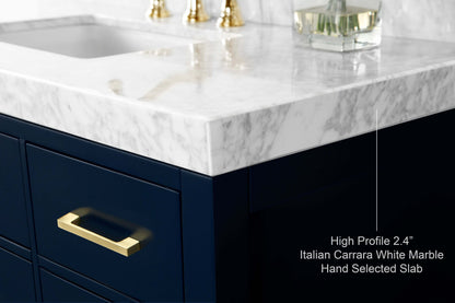 Elizabeth 60" Bath Vanity Set - view 34
