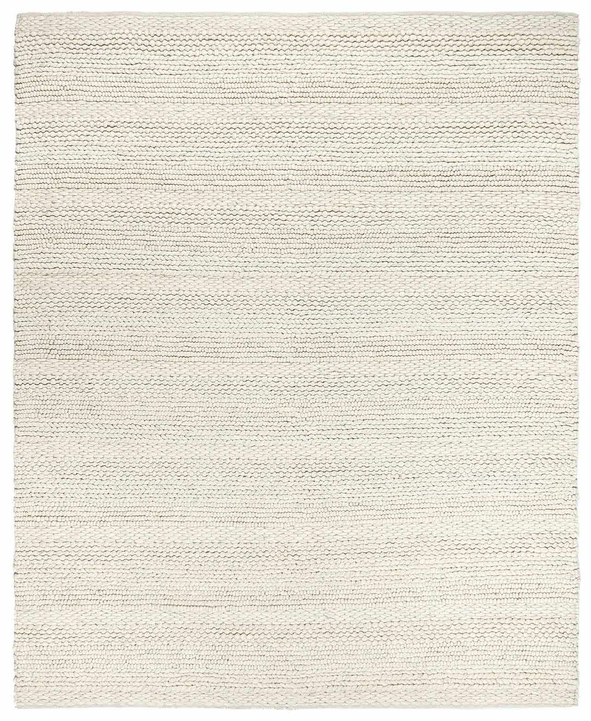The Twill Wool Rug - view 2