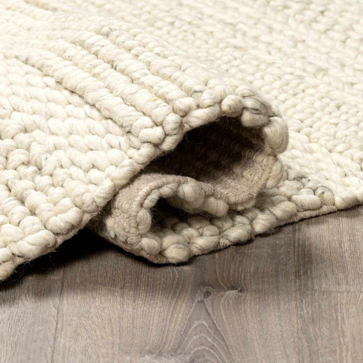 The Hanlontown Wool Rug - view 25
