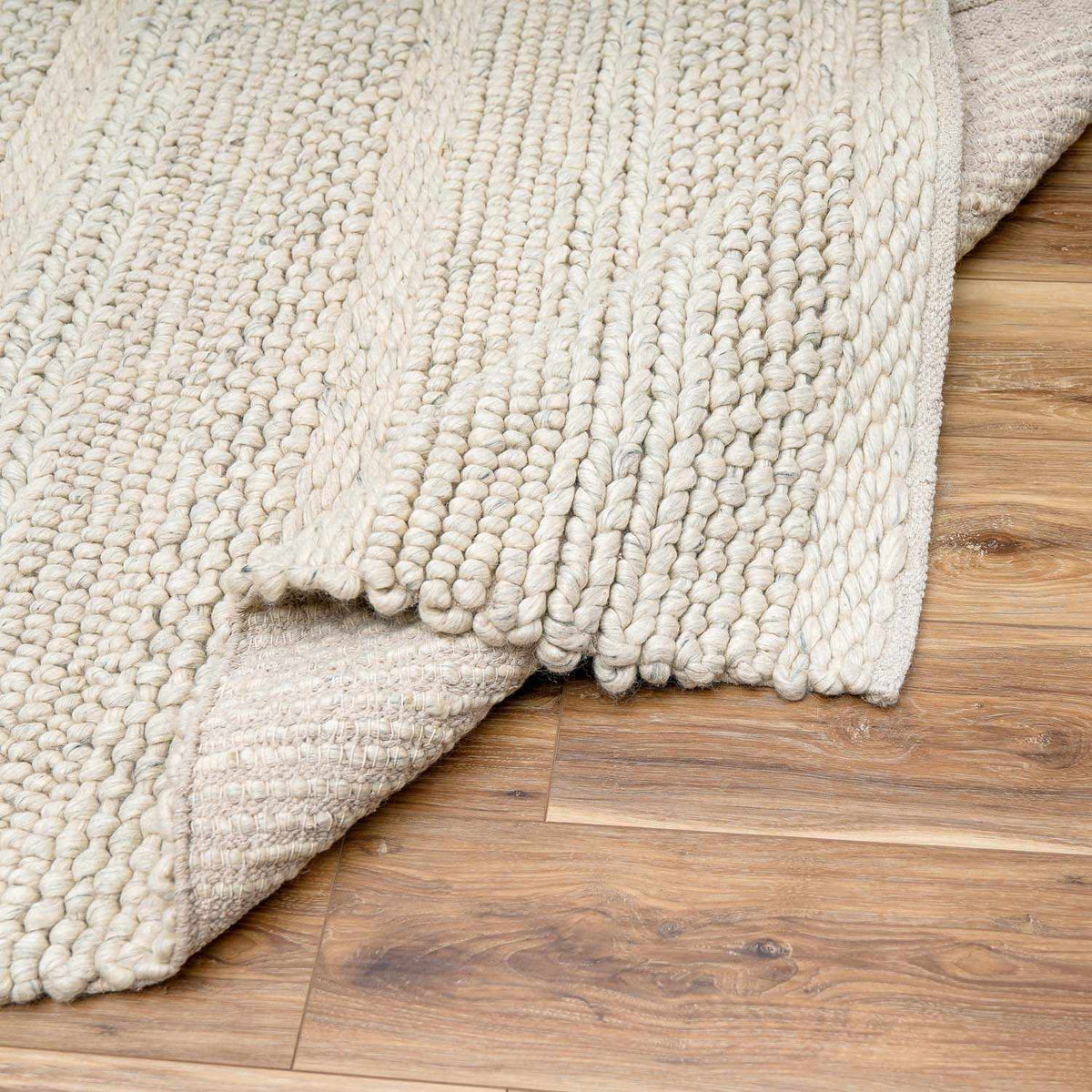 The Hanlontown Wool Rug - view 6