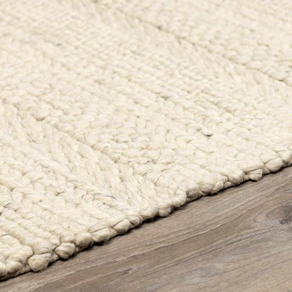 The Hanlontown Wool Rug - view 13