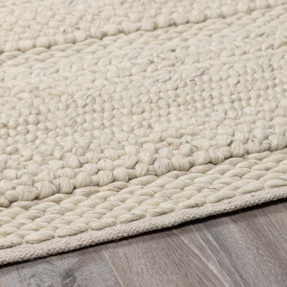 The Twill Wool Rug - view 13