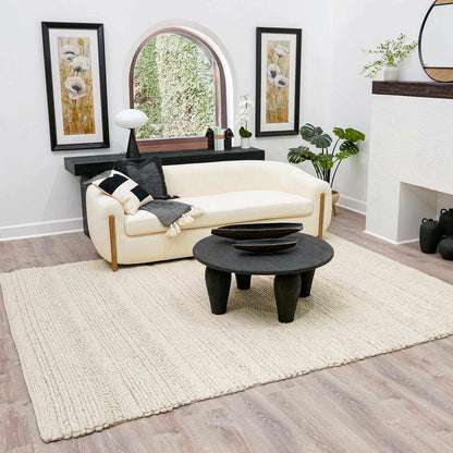 The Twill Wool Rug - view 3