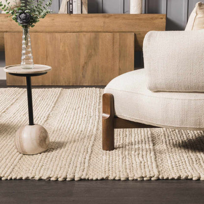 The Hanlontown Wool Rug - view 20