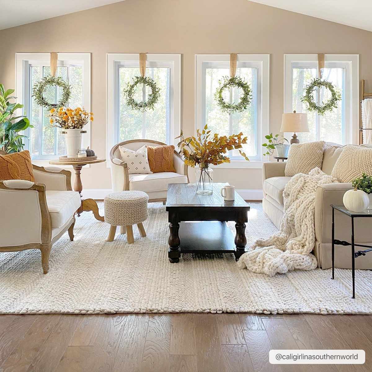 The Hanlontown Wool Rug - view 11