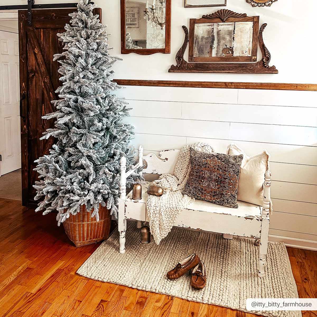 The Twill Wool Rug - view 16
