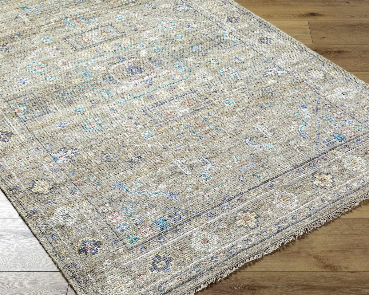 The Altair Rug - view 2