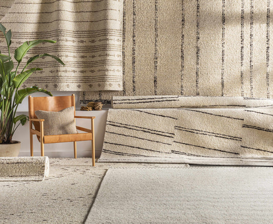The Tarry Rug - view 2