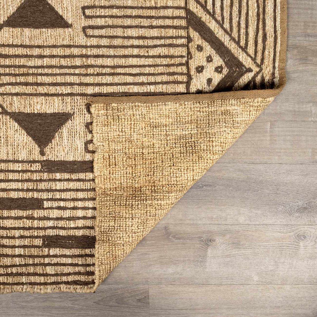The Millis Jute Rug - view 5