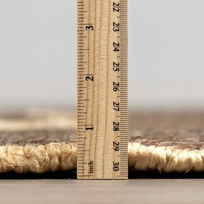 The Millis Jute Rug - view 9