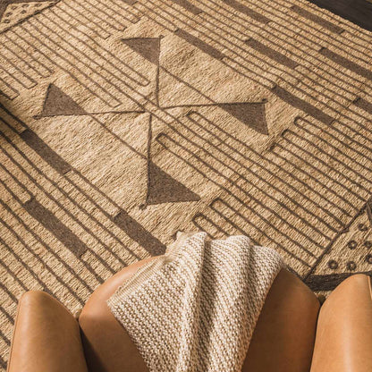 The Millis Jute Rug - view 3