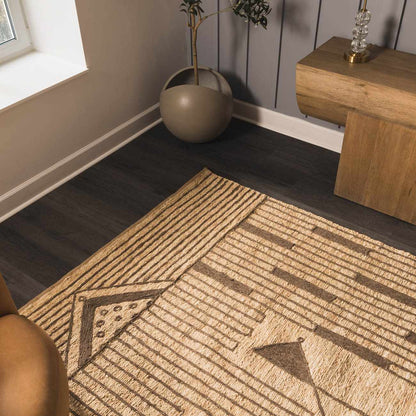 The Millis Jute Rug - view 4