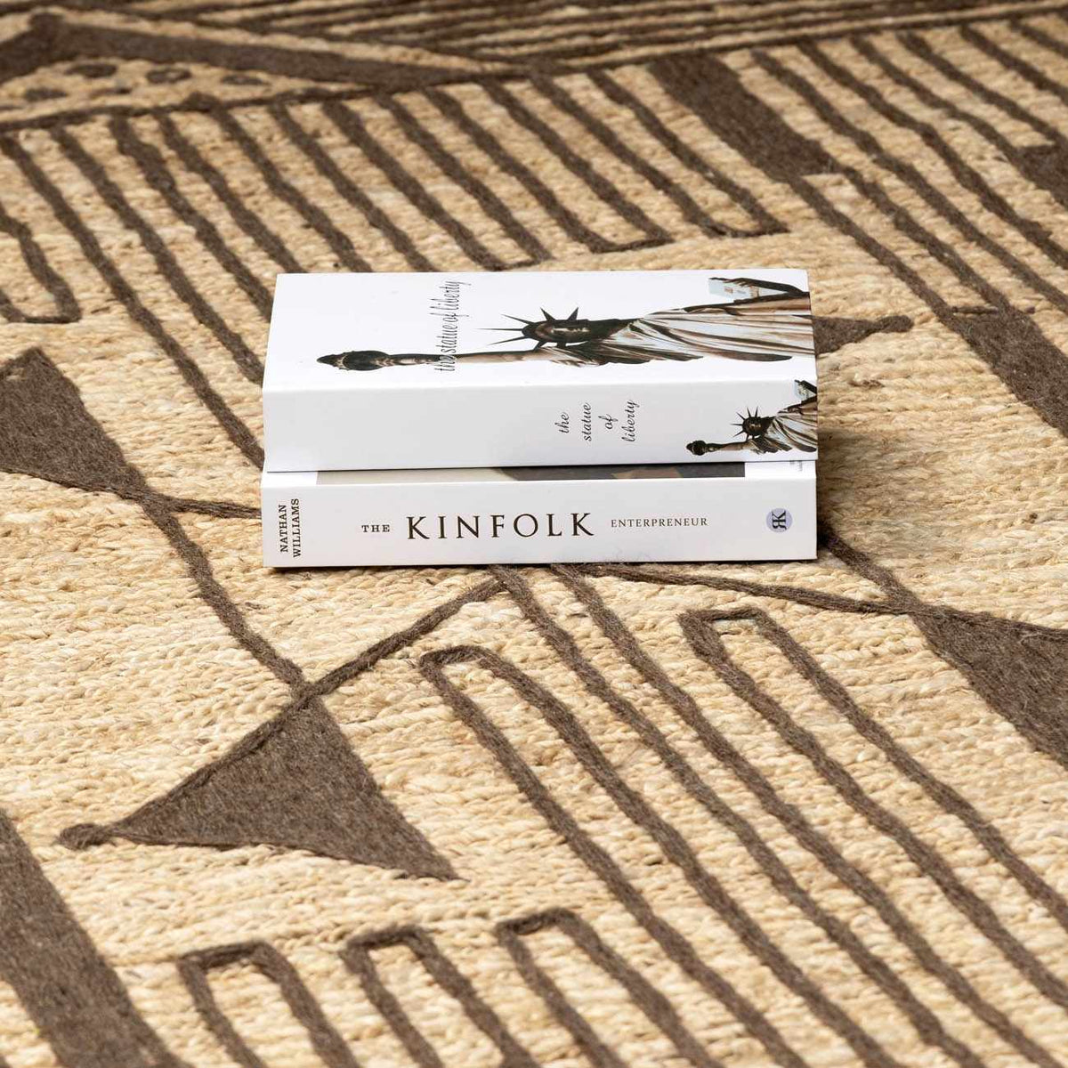 The Millis Jute Rug - view 11