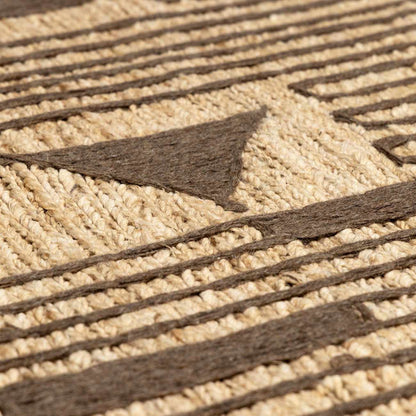 The Millis Jute Rug - view 13