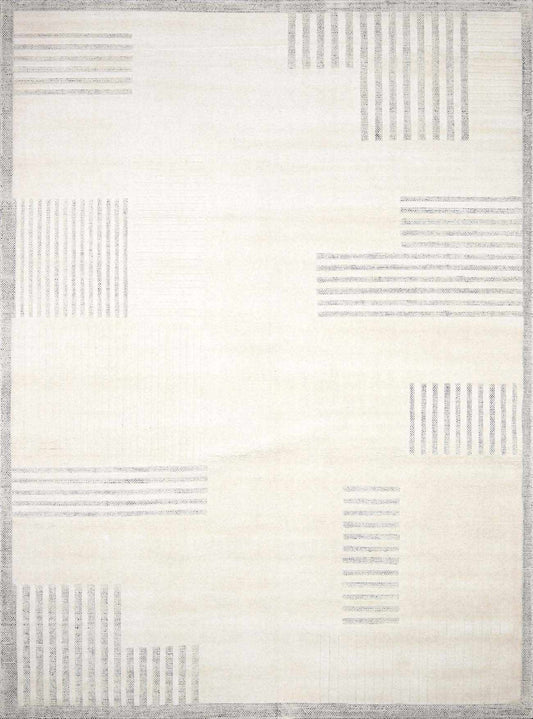 The Yulia Wool Rug - view 2