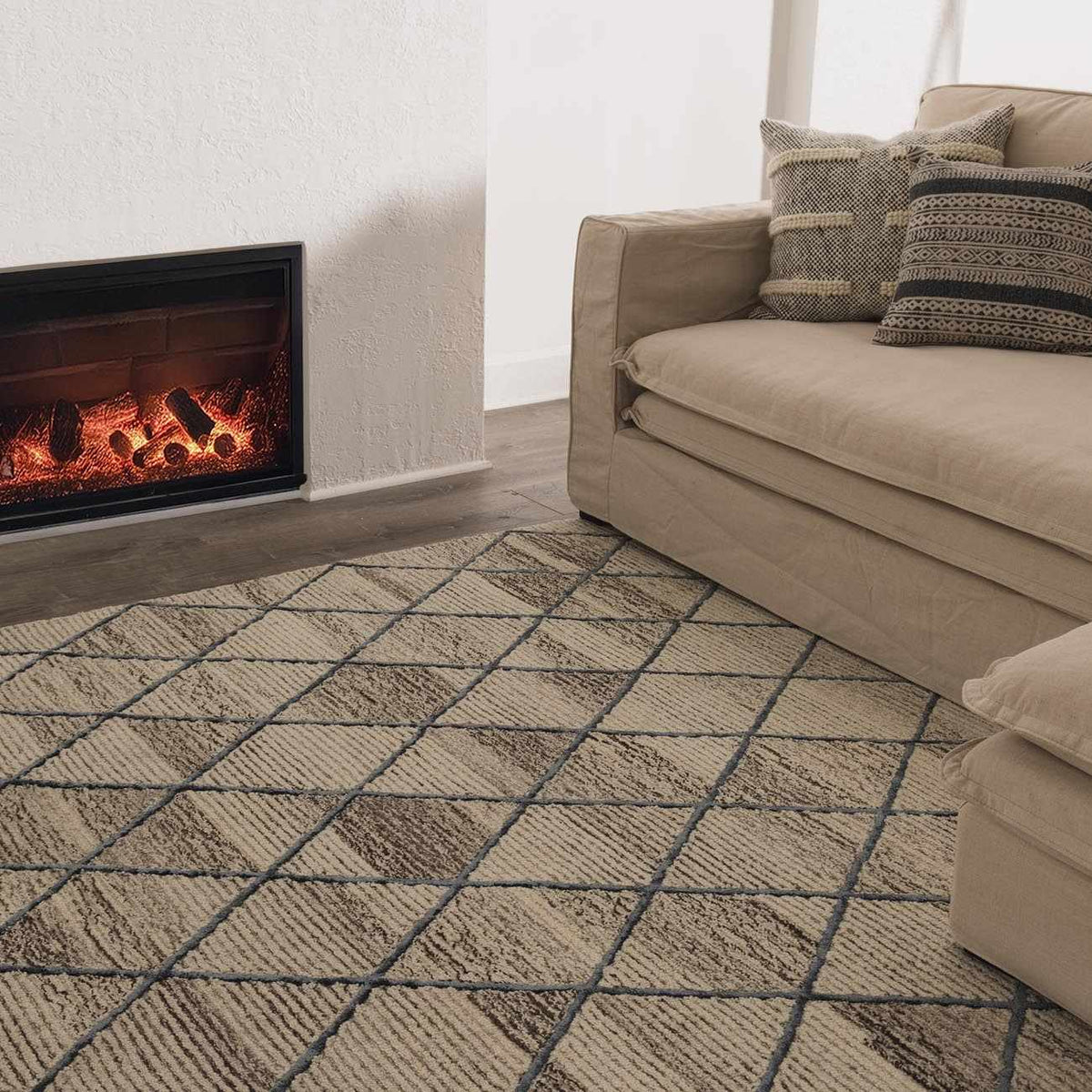 The Helion Rug - view 3
