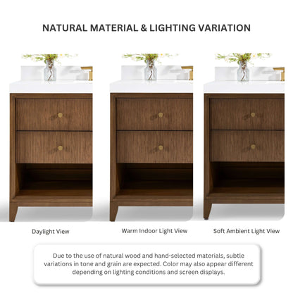 Momo 24" Bath Vanity Set - view 33