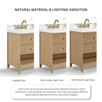 Momo 30" Bath Vanity Set - view 11