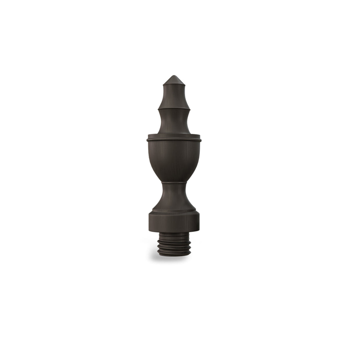 Solid Brass Decorative Tips - Oil Rubbed Bronze - view 3
