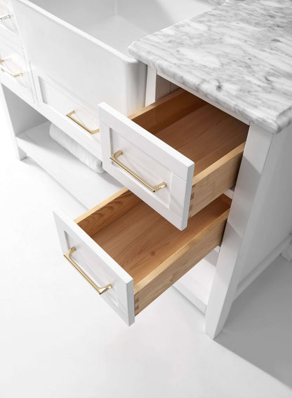 Hayley 48" Bath Vanity Set - view 8