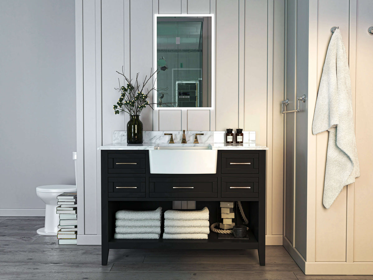 Hayley 48" Bath Vanity Set - view 28