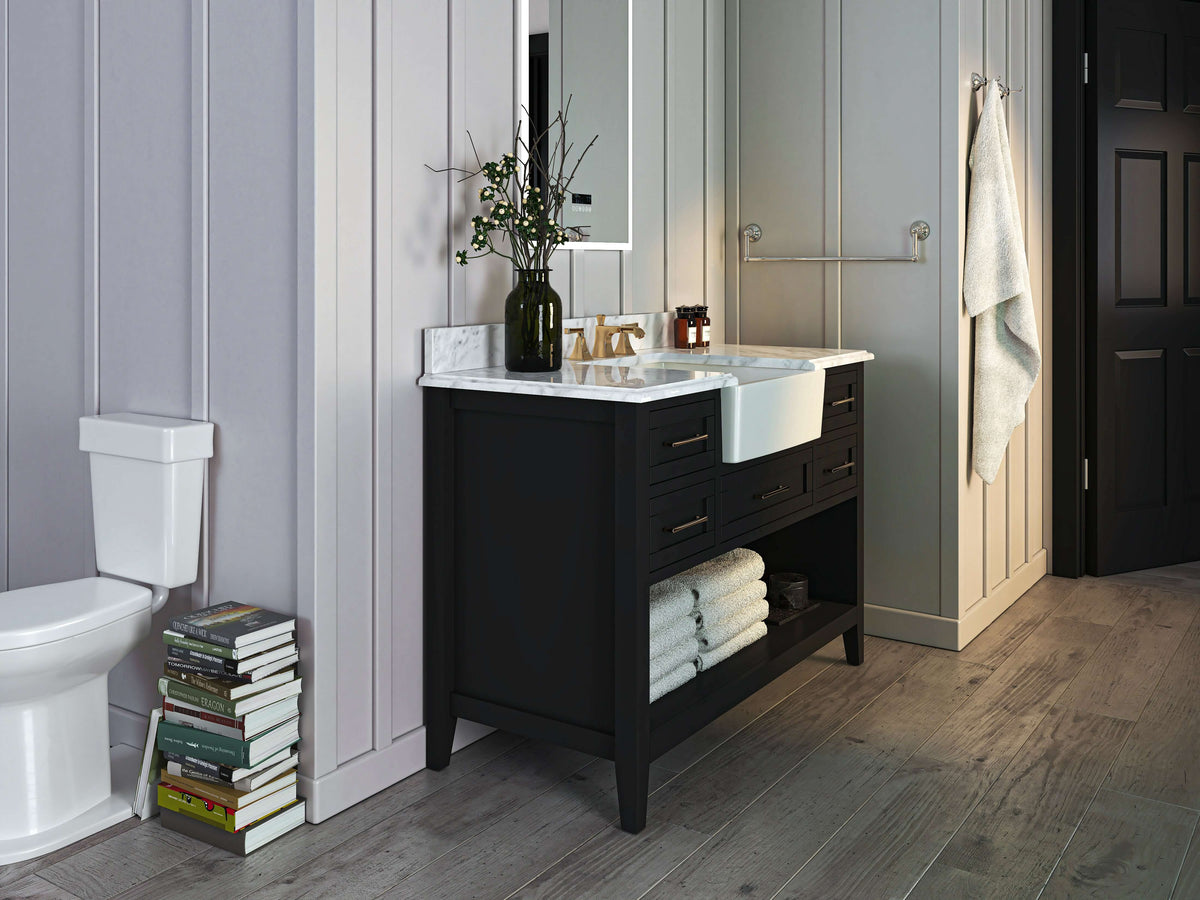 Hayley 48" Bath Vanity Set - view 37