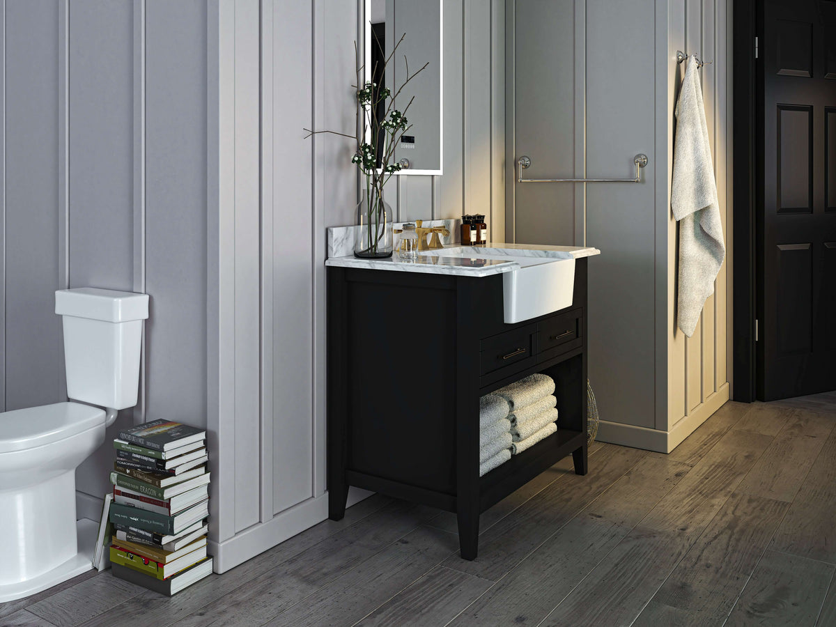 Hayley 36" Bath Vanity Set - view 37
