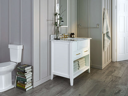 Hayley 36" Bath Vanity Set - view 10