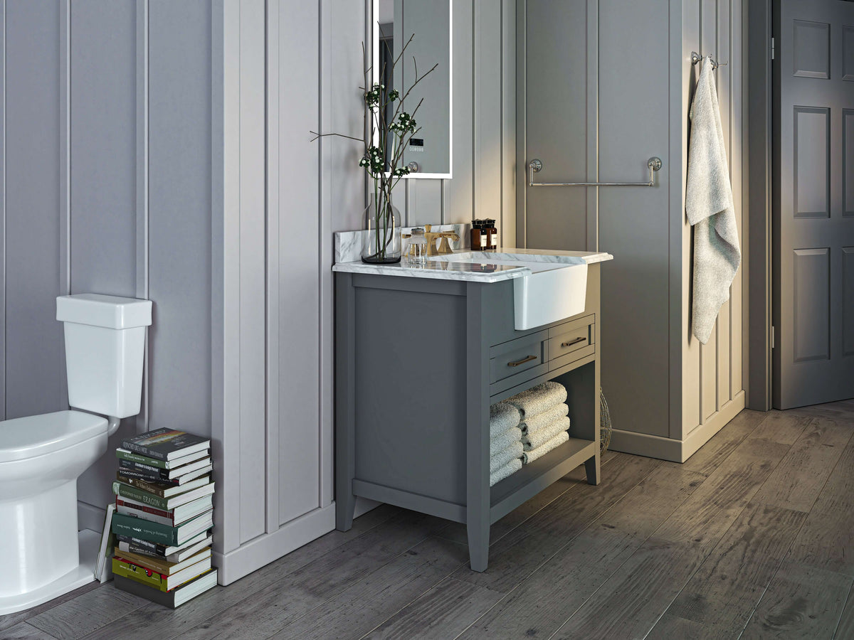Hayley 36" Bath Vanity Set - view 24