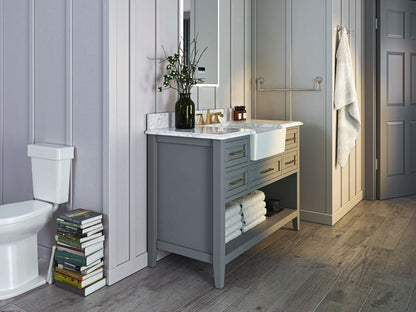 Hayley 48" Bath Vanity Set - view 24