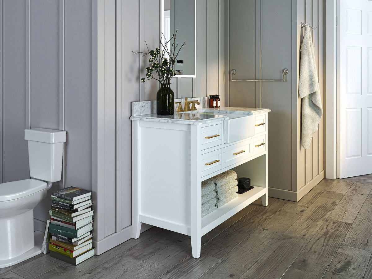 Hayley 48" Bath Vanity Set - view 10