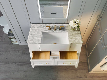 Hayley 36" Bath Vanity Set - view 9