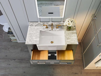 Hayley 36" Bath Vanity Set - view 23
