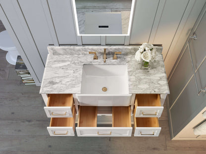 Hayley 48" Bath Vanity Set - view 9