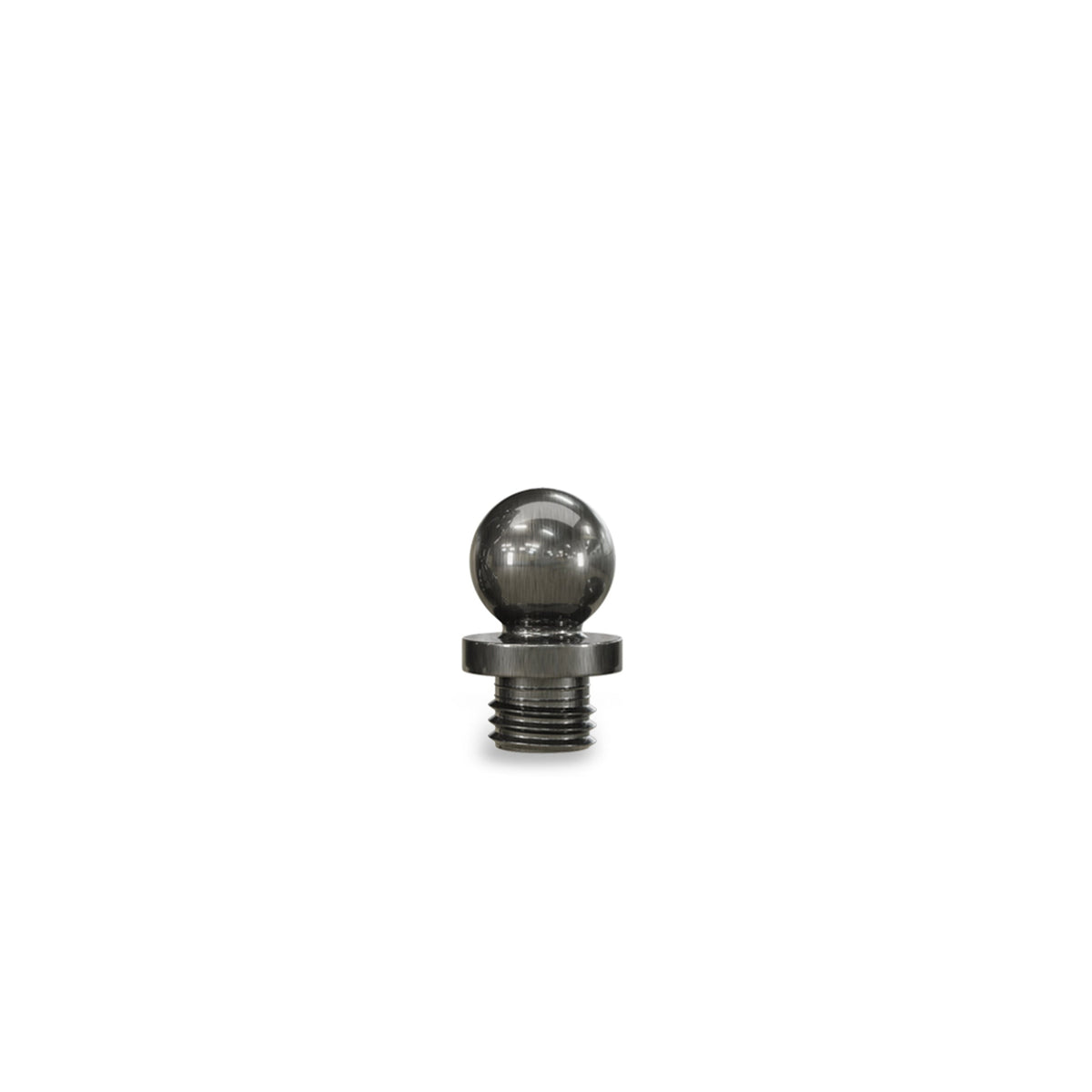 Solid Brass Decorative Tips - Pewter - view 2
