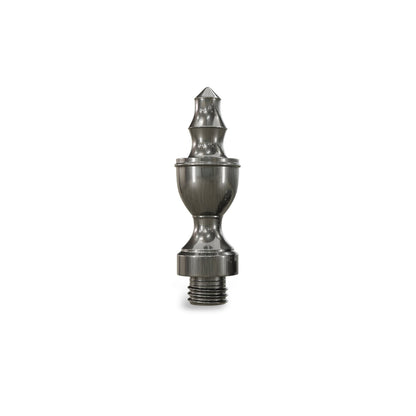 Solid Brass Decorative Tips - Pewter - view 3