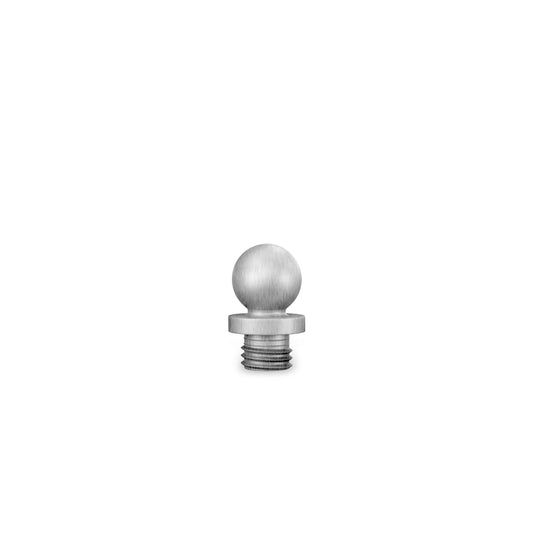 Solid Brass Decorative Tips - Satin Nickel - view 2