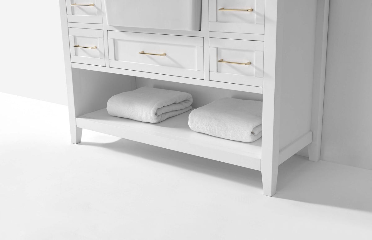 Hayley 48" Bath Vanity Set - view 12
