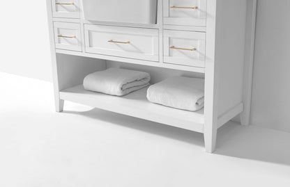 Hayley 48" Bath Vanity Set - view 12