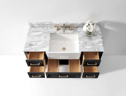 Hayley 48" Bath Vanity Set - view 36