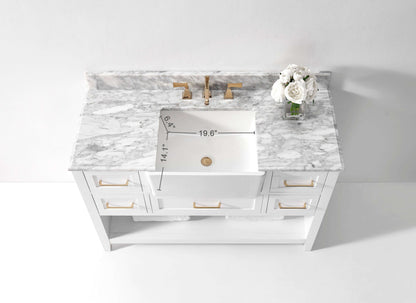 Hayley 48" Bath Vanity Set - view 6