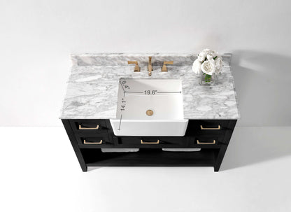 Hayley 48" Bath Vanity Set - view 33