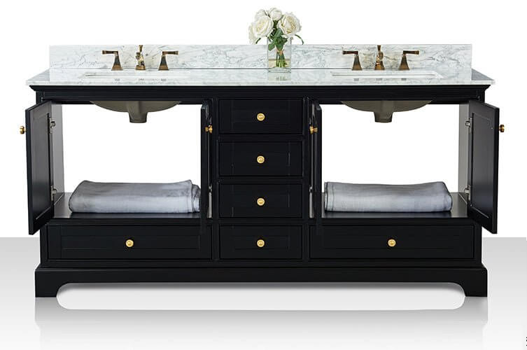 Audrey 72" Bath Vanity Set - view 50